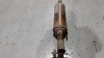 Автозапчастина б/у фільтр часток для citroen c4 picasso intensive посилання на oem iam   