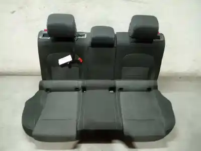 Second-hand car spare part rear seats for skoda superb (3v3) ambition oem iam references 