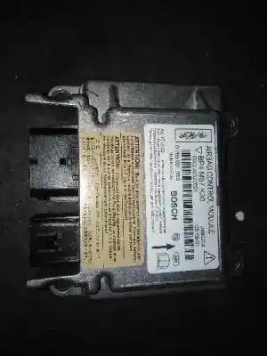 Second-hand car spare part airbag control unit for mazda 3 sedán (bk) 1.6 (bk12) oem iam references 0285001553