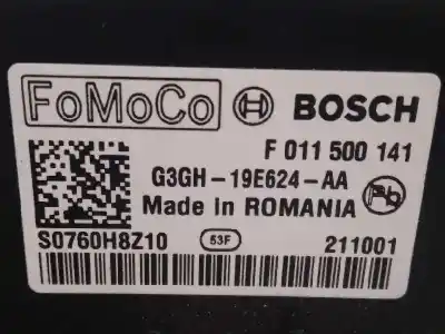 Автозапчастина б/у стійкість на нагревання для ford focus lim. st-line посилання на oem iam g3gh19e624aa  