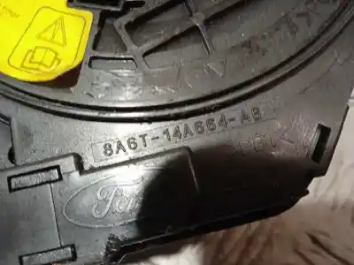 Автозапчасти б/у кольцо подушки безопасности за ford fiesta vi (cb1, ccn) 1.25 ссылки oem iam 8a6t14a664ab  