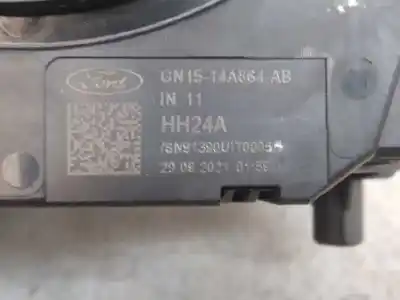 Автозапчастина б/у кільце піддушки безопасности для ford focus lim. st-line посилання на oem iam gn1514a664ab  h1bt14b522bg