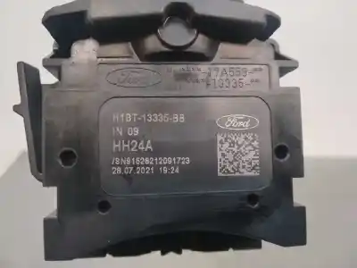Автозапчастина б/у управління світлом для ford focus lim. st-line посилання на oem iam h1bt13335bb  