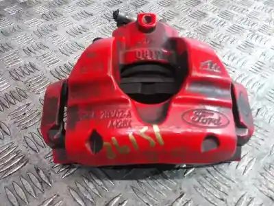 Автозапчастина б/у передній правий гальмівний супорт для ford focus lim. st-line посилання на oem iam a246x