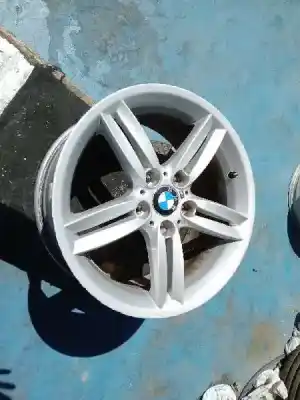 Pezzo di ricambio per auto di seconda mano cerchione in lega per bmw serie 1 berlina (e81/e87) 118d riferimenti oem iam 81/2jx18 eh2 is52