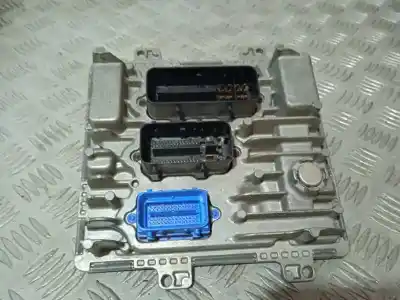 Автозапчасти б/у блок управления двигателем за opel astra k lim. 5türig business ссылки oem iam 55501607