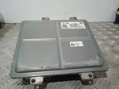 Автозапчасти б/у блок управления двигателем за opel astra k lim. 5türig business ссылки oem iam 55501607  