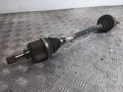 Second-hand car spare part front left transmission for peugeot 3008 style oem iam references 9706699880