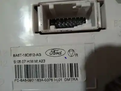 Автозапчасти б/у климат-контроль за ford fiesta vi (cb1, ccn) 1.25 ссылки oem iam 8a6t18c612ag  