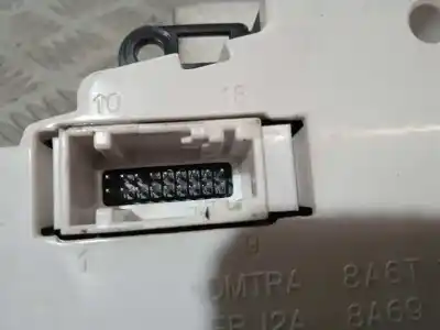 Автозапчасти б/у климат-контроль за ford fiesta vi (cb1, ccn) 1.25 ссылки oem iam 8a6t18c612ag  
