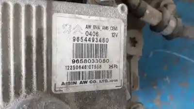 Pezzo di ricambio per auto di seconda mano riduttore per citroen c6 básico riferimenti oem iam 20gg07 9658033080 auto 