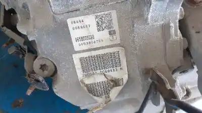 Pezzo di ricambio per auto di seconda mano riduttore per citroen c6 básico riferimenti oem iam 20gg07 9658033080 auto 