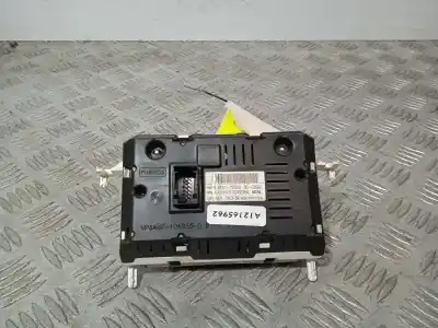 Second-hand car spare part display for ford fiesta vi (cb1, ccn) 1.25 oem iam references 8a6t18b955bg  