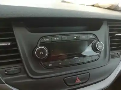 Автозапчасти б/у аудиосистема / радио cd за opel astra k lim. 5türig business ссылки oem iam 42518885