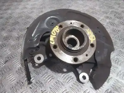 Second-hand car spare part front left knuckle for peugeot 3008 style oem iam references 1647857480