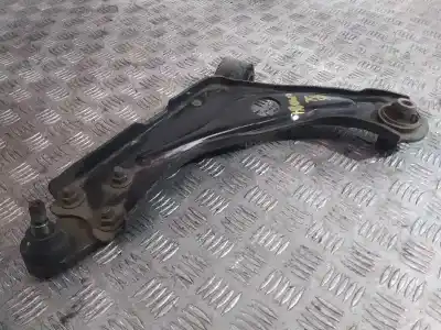 Second-hand car spare part front left lower suspension arm for peugeot 3008 style oem iam references 98138523