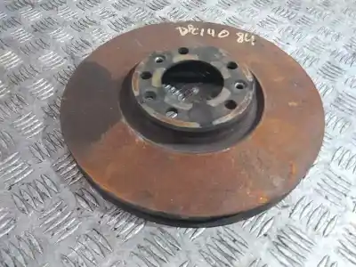 Second-hand car spare part front disc brake for peugeot 3008 style oem iam references 