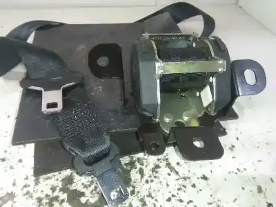 Peça sobressalente para automóvel em segunda mão cinto de segurança traseiro central por nissan qashqai (j10) acenta referências oem iam 88854jd000