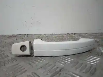 Peça sobressalente para automóvel em segunda mão puxador exterior traseiro direito por opel antara 2.2 cdti cat (a 22 dm / lnq) referências oem iam am51u22404c