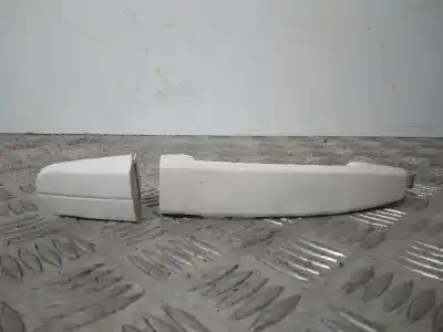 Peça sobressalente para automóvel em segunda mão puxador exterior dianteiro esquerdo por opel antara 2.2 cdti cat (a 22 dm / lnq) referências oem iam am51u218b08