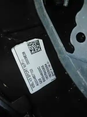 Автозапчастина б/у кермо для mercedes-benz clase e (w213) e 220 d (213.004) посилання на oem iam a0004607103  630548000c