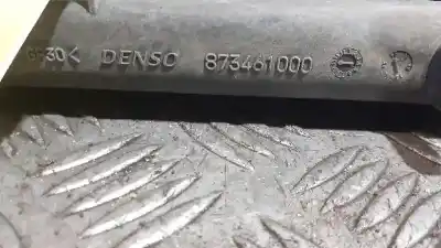 Автозапчастина б/у водяний радіатор для citroen c-elysée exclusive посилання на oem iam 873461000 873461000 873460200