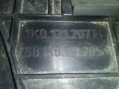 Автозапчастина б/у електро вентилятор для skoda superb combi (3t5) 2.0 tdi dpf посилання на oem iam 1k0121207bc 1k0959455am 1k0959455dl