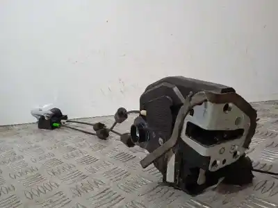 Автозапчасти б/у замок задней правой двери за toyota rav 4 iii (_a3_) 2.2 d 4wd (ala30_) ссылки oem iam 