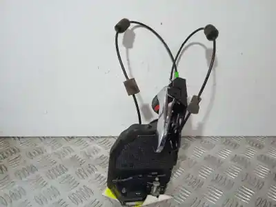 Автозапчасти б/у замок задней правой двери за toyota rav 4 iii (_a3_) 2.2 d 4wd (ala30_) ссылки oem iam  2 pins 