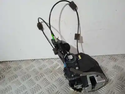 Автозапчасти б/у замок задней правой двери за toyota rav 4 iii (_a3_) 2.2 d 4wd (ala30_) ссылки oem iam  2 pins 