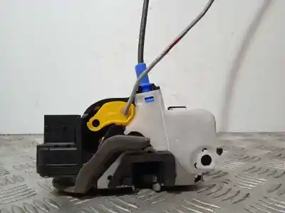Автозапчасти б/у замок левой передней двери за opel mokka x selective start/stop ссылки oem iam  5 pins 