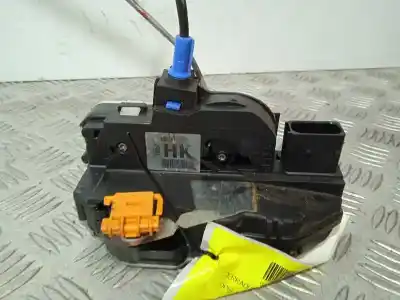 Автозапчасти б/у замок левой передней двери за opel mokka x selective start/stop ссылки oem iam  5 pins 