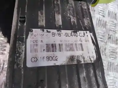 Peça sobressalente para automóvel em segunda mão intercooler por ford focus lim. (cb8) 1.6 tdci cat referências oem iam bv619l440cj 1740034 bv619l440ch