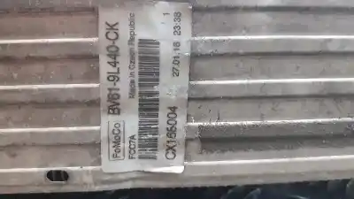 Peça sobressalente para automóvel em segunda mão intercooler por ford focus lim. trend referências oem iam bv619l440ck  