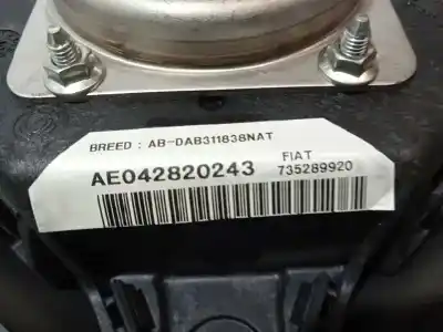 Автозапчастина б/у передня ліва подушка безопасности для alfa romeo gt (125) 1.9 jtd 16v 150/ distinctive посилання на oem iam 735289920  