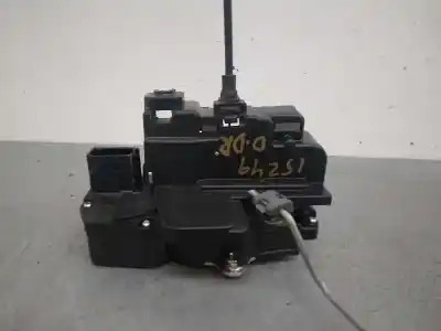 Peça sobressalente para automóvel em segunda mão fechadura da porta dianteira direita por opel antara 2.2 cdti cat (a 22 dm / lnq) referências oem iam 