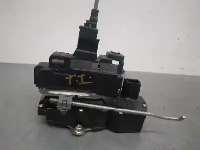 Peça sobressalente para automóvel em segunda mão fechadura da porta traseira esquerda por opel antara 2.2 cdti cat (a 22 dm / lnq) referências oem iam 