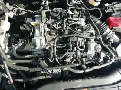 Автозапчастина б/у вибривався двигун для ford focus lim. st-line посилання на oem iam b7dc turbo h6bg6k682ad 