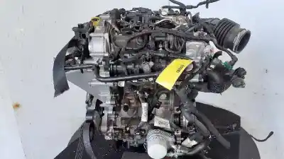 Автозапчастина б/у вибривався двигун для ford focus lim. st-line посилання на oem iam b7dc turbo h6bg6k682ad 