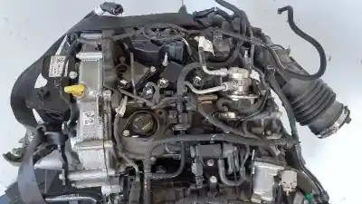 Автозапчастина б/у вибривався двигун для ford focus lim. st-line посилання на oem iam b7dc turbo h6bg6k682ad 