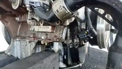 Автозапчастина б/у вибривався двигун для ford focus lim. st-line посилання на oem iam b7dc turbo h6bg6k682ad 