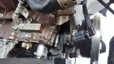 Автозапчастина б/у вибривався двигун для ford focus lim. st-line посилання на oem iam b7dc turbo h6bg6k682ad 