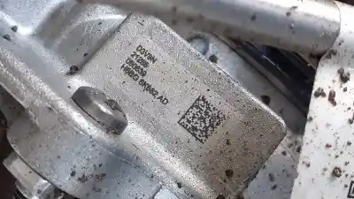 Автозапчастина б/у вибривався двигун для ford focus lim. st-line посилання на oem iam b7dc turbo h6bg6k682ad 