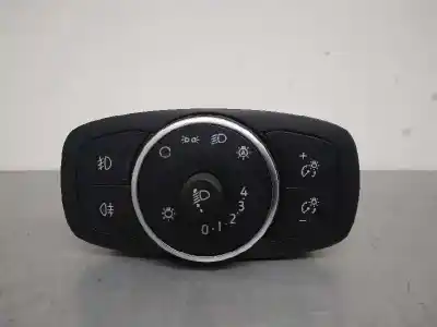 Автозапчастина б/у управління світлом для ford focus lim. st-line посилання на oem iam 1050797300