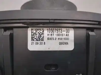 Second-hand car spare part headlights switch for ford focus lim. st-line oem iam references 1050797300  