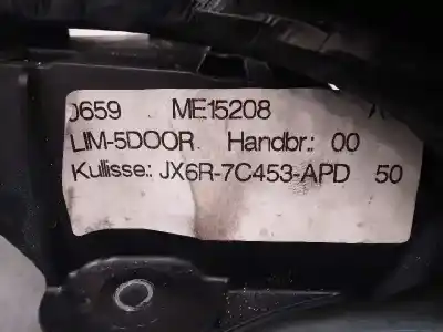 Автозапчасти б/у рычаг переключения передач за ford focus lim. st-line ссылки oem iam jx6r7c453apd  