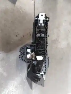 Автозапчастина б/у завнішня ручка задня права для mercedes-benz clase gla (w156) gla 200 cdi (156.908) посилання на oem iam a2047601634  