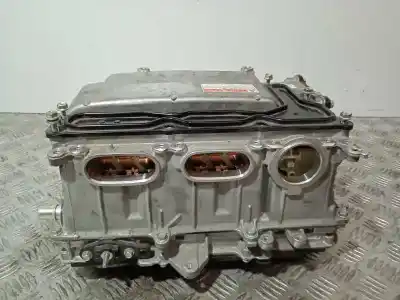 Peça sobressalente para automóvel em segunda mão inversor por lexus ct 200h referências oem iam g920076040  