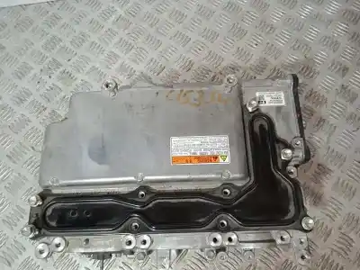 Peça sobressalente para automóvel em segunda mão inversor por lexus ct 200h referências oem iam g920076040  