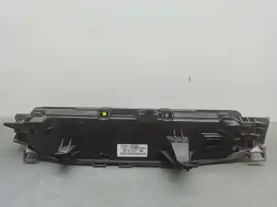 Second-hand car spare part climate control for lexus ct 200h oem iam references 5590076100  